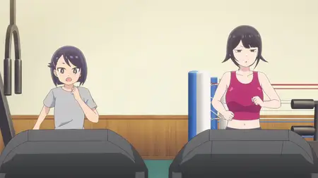 Aharen-san wa Hakarenai - S02E09 (1080p