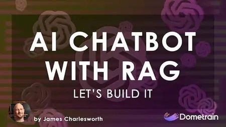 Let's Build It: AI Chatbot with RAG in .NET Using Your Data