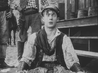 Out West (1918)
