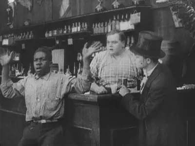 Out West (1918)