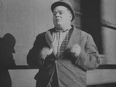 Out West (1918)