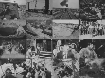 Out West (1918)
