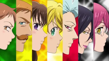 The Seven Deadly Sins (2014 S03E09 057 The Cursed Lovers Holomux