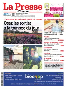 La Presse d'Armor - 30 Juillet 2025