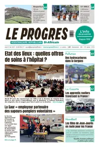 Le Progrès Saint-Affricain - 8 Mai 2025