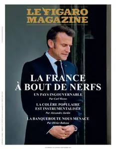 Le Figaro Magazine - 5 Septembre 2025