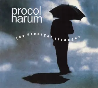 Procol Harum - The Prodigal Stranger (1991) {2018, Remastered}