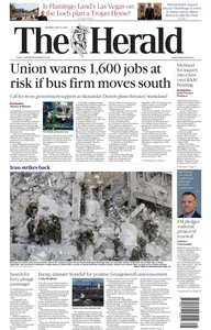 The Herald (Scotland) - 16 June 2025