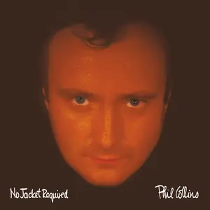 Phil Collins - No Jacket Required (2025 Mix) (1985/2025)
