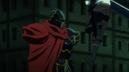 Overlord (2015 S02E13 The Ultimate Trump Card sam