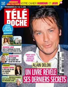 Télé Poche N.3095 - 2 Juin 2025