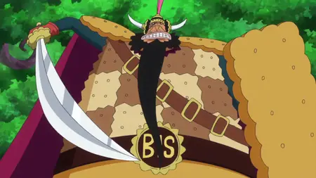 One Piece 802 (BD 1080p 10-bit Opus