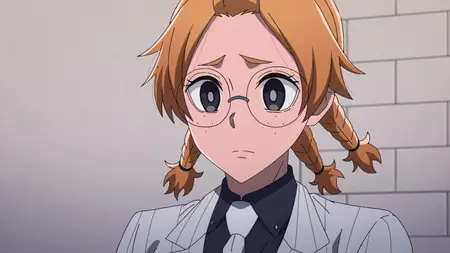 TOUGEN ANKI S01E10 Children Of Kishin