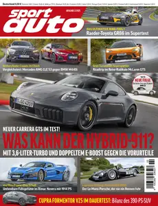 Sport Auto - Februar 2025