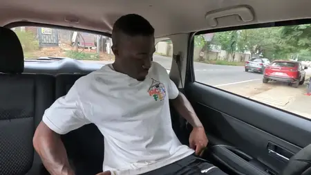 Ghana Here I Am (2025)