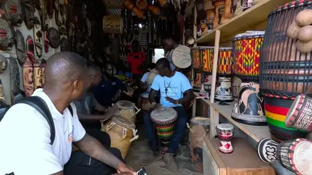 Ghana Here I Am (2025)