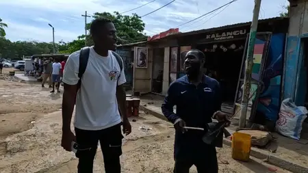 Ghana Here I Am (2025)