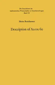 Handbook for Automatic Computation Volume I · Part a