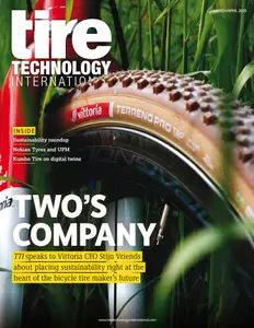 Tire Technology International - March/April 2025