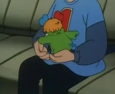 Les Popples - S01E22