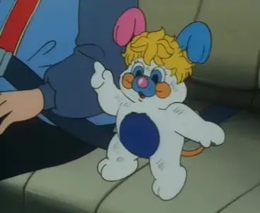 Les Popples - S01E22