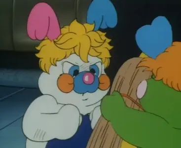 Les Popples - S01E22
