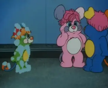 Les Popples - S01E22