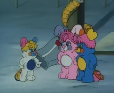 Les Popples - S01E22