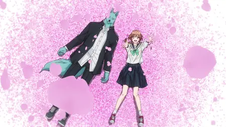 Kimi to Koete Koi ni Naru - 02 (1080p