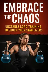 Embrace the Chaos: Unstable Load Training to Shock Your Stabilizers