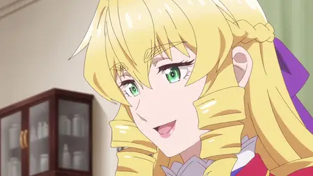 From Bureaucrat to Villainess: Dad's Been Reincarnated! 2025 AKA Akuyaku Reijou Tensei Oji-san S01