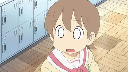 Nichijou My Ordinary Life (2011 S01E04 Episode 4 Datte13