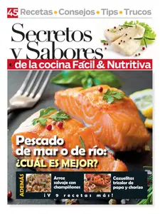 Secretos & Sabores - 15 Diciembre 2024