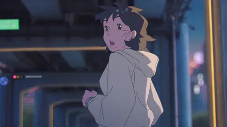 Lost in Starlight - Movie