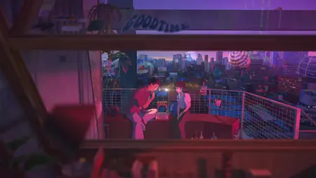 Lost in Starlight - Movie