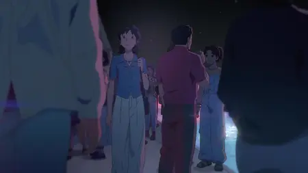 Lost in Starlight - Movie