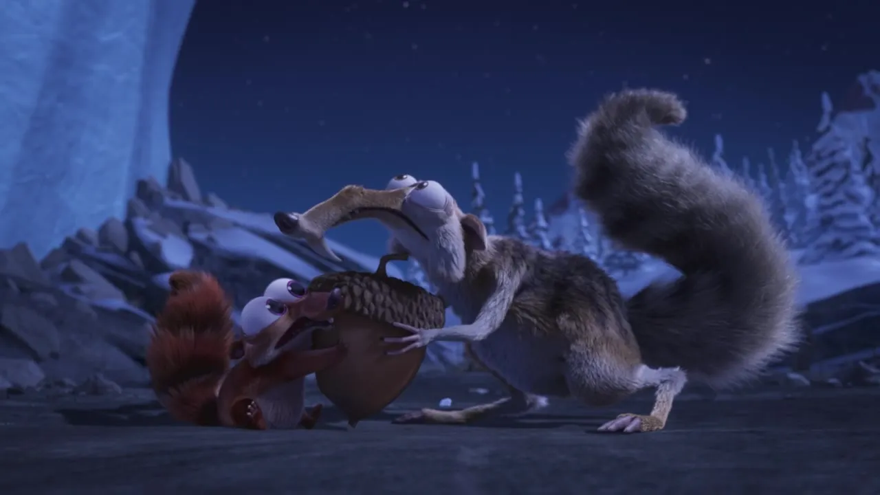 Ice Age: Scrat Tales S01E02