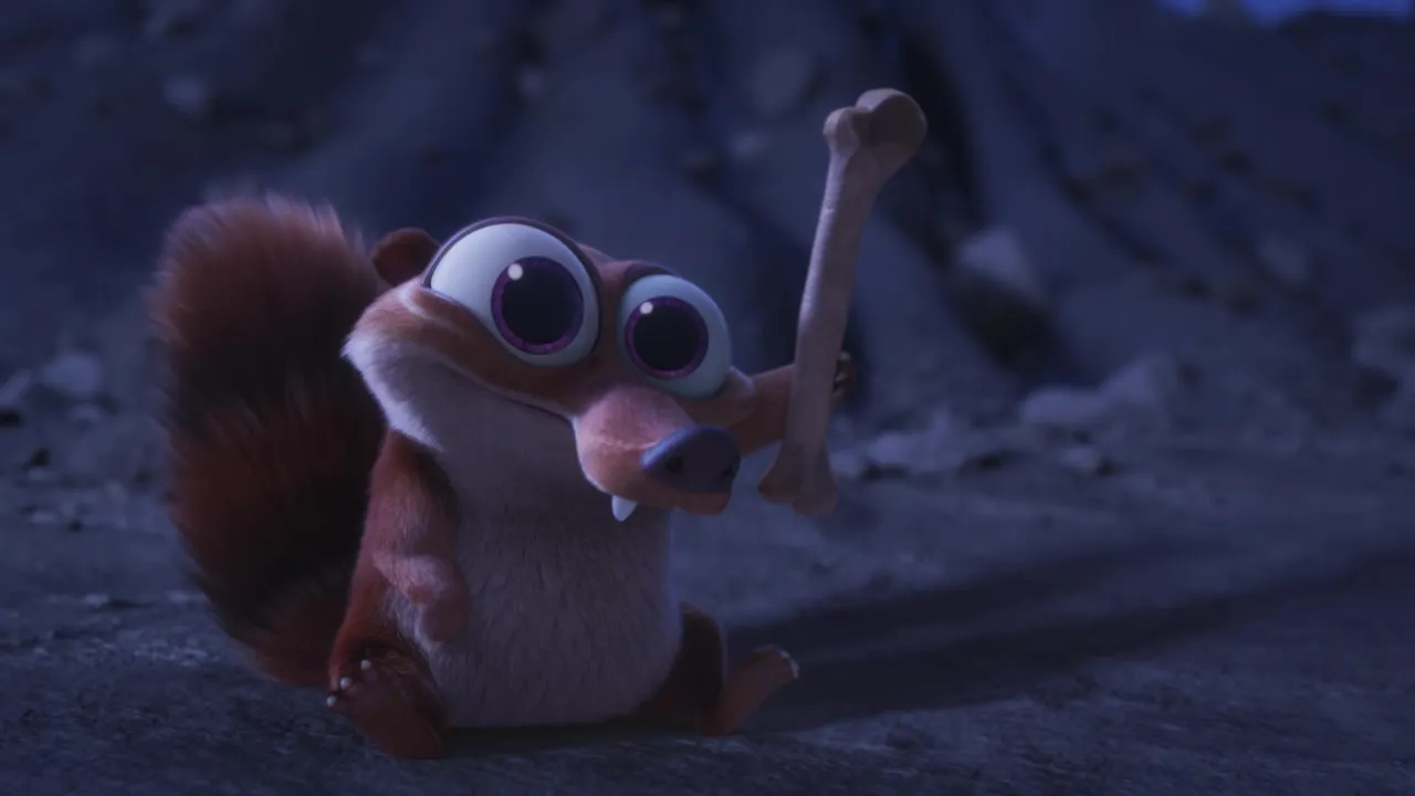 Ice Age: Scrat Tales S01E02