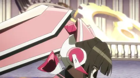 Symphogear GX - 12