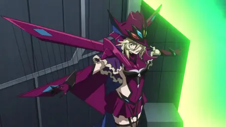 Symphogear GX - 12