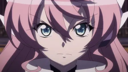 Symphogear GX - 12