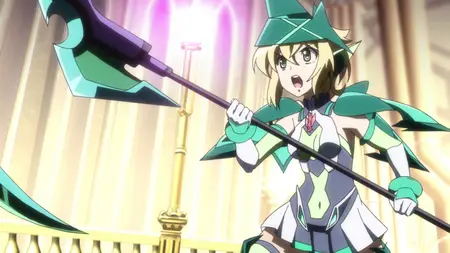 Symphogear GX - 12