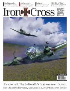 Iron Cross - Issue 22 2024