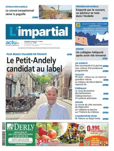 L'Impartial - 23 Mai 2025