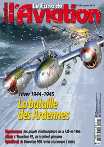 Le Fana de l'Aviation N.542 - Janvier 2015