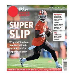 USA Today Sports Weekly - 14 May 2025