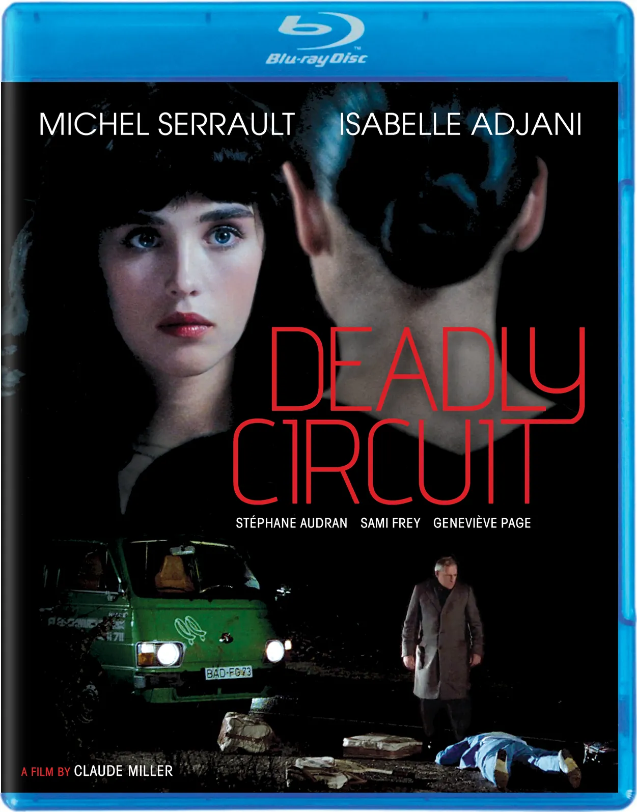 Deadly Circuit (1983) Mortelle randonnée