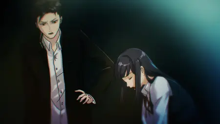 Lockdown Zone: Level X ( Kankin Kuiki Level X ) - Season 1 7z