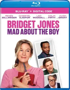 Bridget Jones: Mad About the Boy (2025)