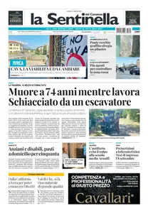 La Sentinella del Canavese - 11 Agosto 2025